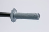 Renthal MX Grips Soft Full Diamond Light Grey - Part G089
