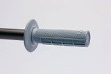 Renthal MX Grips Soft Diamond / Waffle Light Grey - Part Number G086