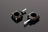 RENTHAL 28.6mm Clamps for Kawasaki 2008 - Part Number CL019