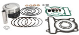 WiseCo Honda 185, 200 ATC 66.0mm Piston Part Number PK1002