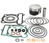WiseCo PK1049 Piston for 1988-2003 Kawasaki KLF220 Bayou 68.0mm