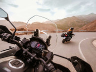 Motorcycle Adventure Riding Gear Checklist