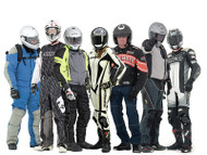What to Wear When Riding a Motorcycle