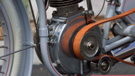 Chain Drive vs Belt Drive Maintenance Costs: Which Is More Affordable in the Long Run?