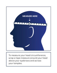 How to Measure Your Head for a Motorcycle Helmet