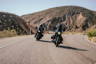 Top Scenic Motorcycle Rides in California