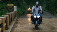 How to Ride Safely in the Rain