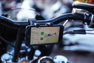 Best Motorcycle Phone Mounts for Long-Distance Rides