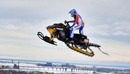DILLON GETS THE TITLE IN MINNESOTA