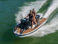 2026 Yamaha CrossWave