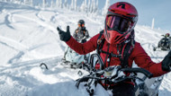Beginner’s Guide to Snowmobiling