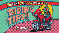 Motorcycle Safety Tips for New Riders