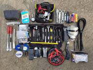 The Ultimate Motorcycle Camping Gear Checklist