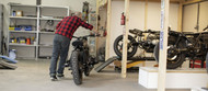 How to Prepare Your Motorcycle for Winter Storage