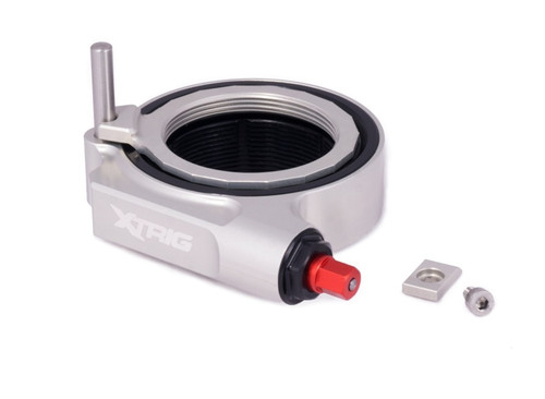XTrig Shock Pre-Load Adjuster for Ohlins TTX36 M48 x 1.5 – Enhance Motorcycle Suspension Performance