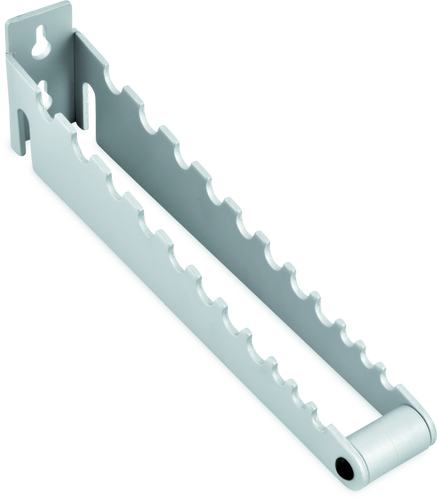 BikeMaster T-Handle Holder 11-Slot Aluminum for Powersports Tools