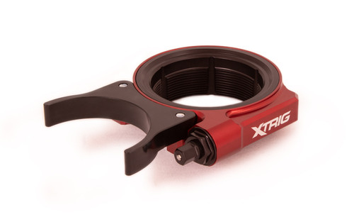 XTrig Shock Pre-Load Adjuster for Suzuki RM-Z 450 and Sherco SEF / SE Factory Models