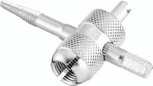 BikeMaster Tire Valve Repair Tool Part Number 151540 for Powersports Vehicles