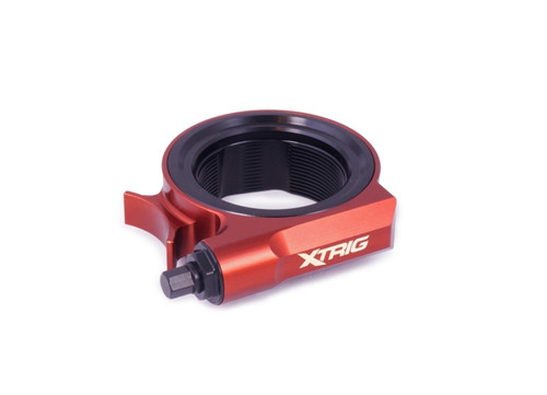 XTrig Shock Pre-Load Adjuster for Kawasaki KX 85 and Yamaha YZ 65 by XTrig Part Number 500010300801