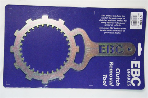 EBC Powersports CT020 Clutch Removal Tool for Yamaha YFZ450 and More