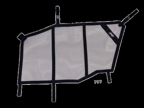 PRP Kawasaki KRX Mesh Window Net Set – Front Replacement Nets for 2020-2026 Kawasaki KRF1000 Teryx KRX 1000 & Editions