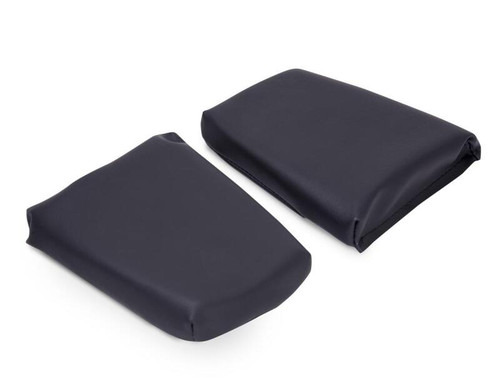 PRP Seats Yamaha YXZ Door Latch Pads - Daytona Black