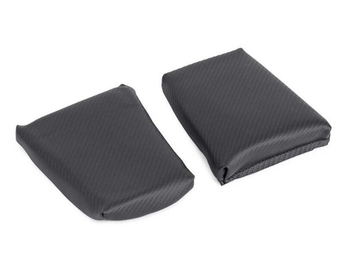 PRP Seats Yamaha YXZ Door Latch Pads - Daytona Black