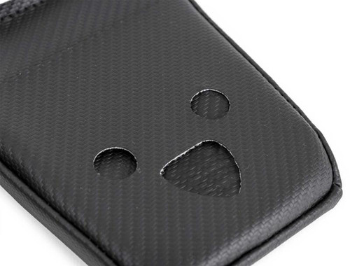 PRP Seats Yamaha YXZ Door Latch Pads - Daytona Black