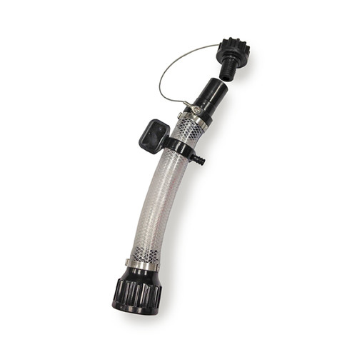 Matrix Concepts M 4.0 Utility Can Dispenser Hose Kit – Complete Delivery Hose with Thicker Design