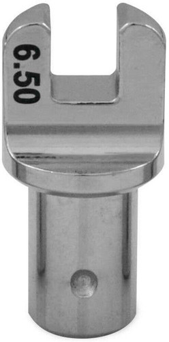 Excel Replacement Torque Wrench Head - 6.5mm Part TWH-065 for Powersports Equipment