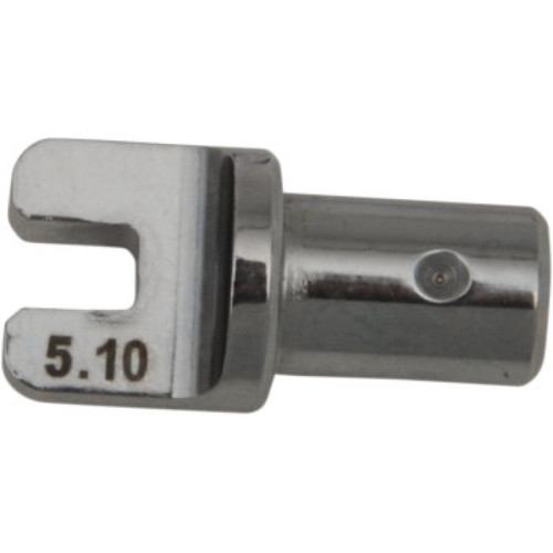 Excel Replacement Torque Wrench Head - 5.1mm for Powersports Spokes
