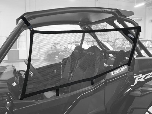 PRP Seats Polaris XP Turbo S Mesh Window Net Set - Enhance Safety and Comfort