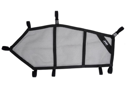 PRP Seats Can-Am X3 Window Net Set - Nylon Mesh Safety Nets for 2-Door Maverick X3 (2017-2026)