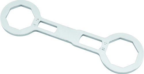 BikeMaster Fork Cap Wrench 45/50mm for Motorcycle Forks
