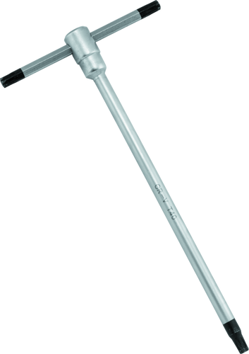 BikeMaster Sliding T-Handle Torx Wrench T40 for Powersports Applications
