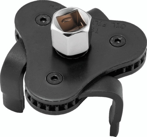 BikeMaster 2-Way Oil Filter Wrench 63mm/102mm for Powersports Vehicles