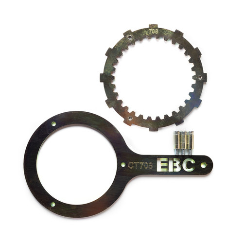 EBC Powersports CT708SP Clutch Removal Tool for Harley-Davidson Softail Fat Boy 114 (1745cc)