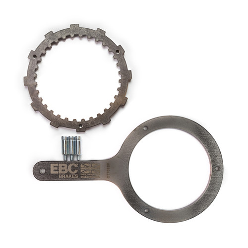 EBC Powersports CT703SP Clutch Removal Tool for Harley-Davidson Dyna FLD 103 Switchback