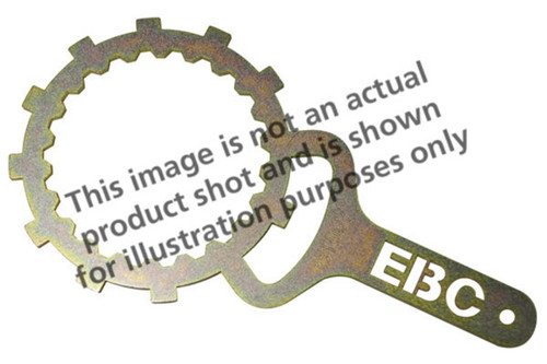 EBC Powersports CT039 Clutch Removal Tool for Yamaha AG 100 E Farm Bike