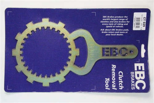 EBC Powersports CT029 Clutch Removal Tool for Suzuki 1982-1985 DR250, GN250, Sp250