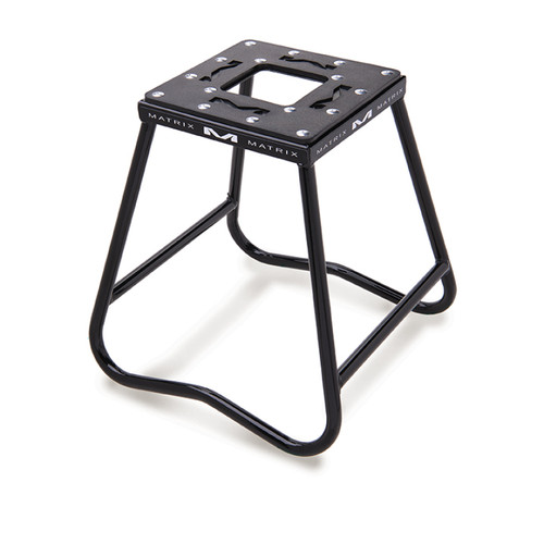 Matrix Concepts C1 Steel Stand - Black for Powersports Equipment