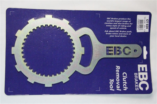 EBC Powersports CT024 Clutch Removal Tool for 644cc Supermoto and CCM 2004 CCM 644 DS Models