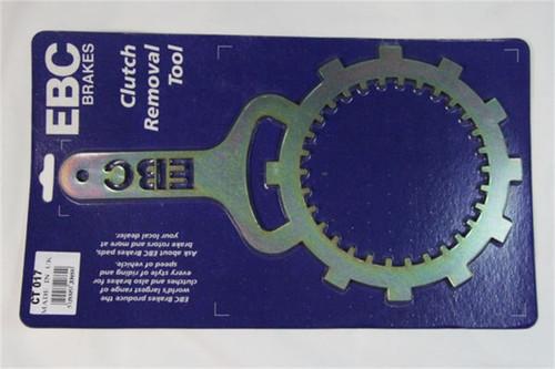 EBC Powersports CT017 Clutch Removal Tool for Yamaha and More