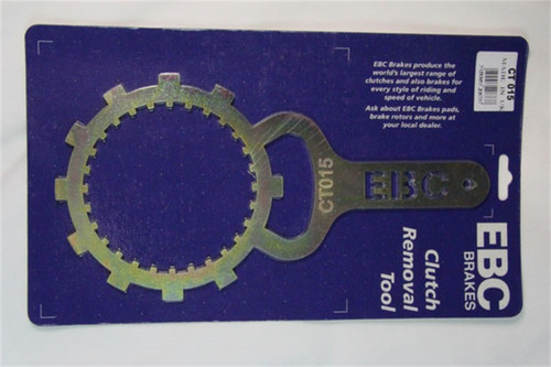 EBC Powersports CT015 Clutch Removal Tool for Suzuki and KTM Motorcycles