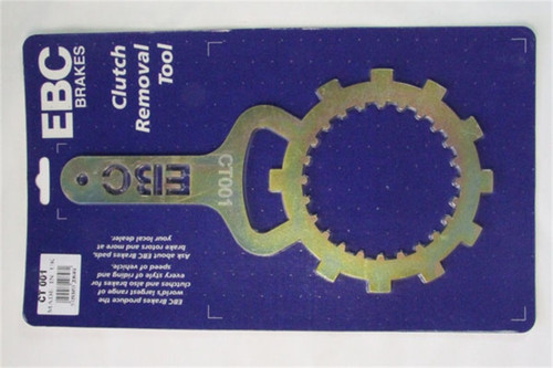 EBC Powersports CT001 Clutch Removal Tool for Honda CRF250X and CR125R Models