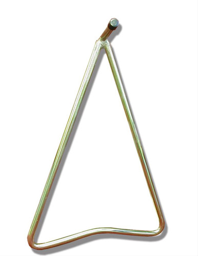 Excel ProSeries MC Triangle Stand Part Number PST-004 for Motorcycles and Mini Bikes