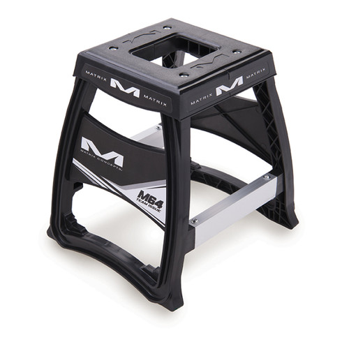 Matrix Concepts M64 Elite Stand - Black for Powersports Equipment