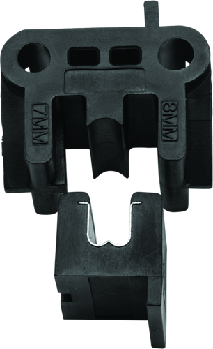TwinPower Ignition Wire Crimping Tool 7-8 mm – Professional-Grade Wire Termination for Powersports Applications