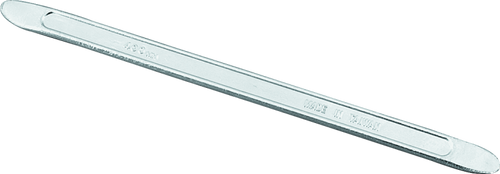 Bikers Choice Tire Iron Straight - Durable Chrome Finish for Harley-Davidson