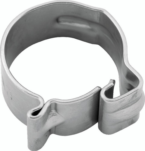 BikeMaster 14mm Replacement Fuel Line Clamp Set - 10 Pieces, Part Number 152177